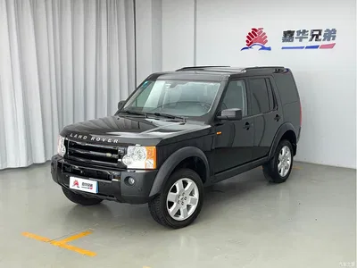 2005 Land Rover Discovery Model 4.4 V8 HSE, фото 2, лот 10336337
