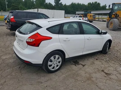 2012 FORD FOCUS SE, фото 3, лот 10501037