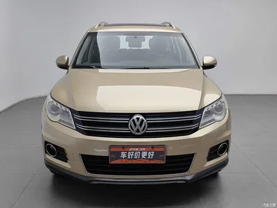 2012 Volkswagen Tiguan 2.0TSI Automatic 4WD Elite Edition, фото 3, лот 10258486