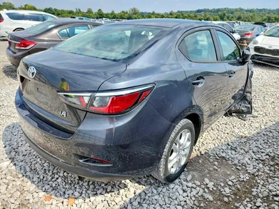 2017 TOYOTA YARIS IA BASE, фото 3, лот 11314156