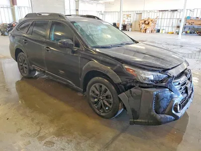 2023 SUBARU OUTBACK ONYX EDITION, фото 4, лот 10885583