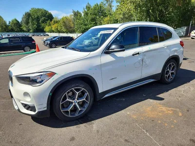 2016 BMW X1 XDRIVE28I, фото 1, лот 10819063