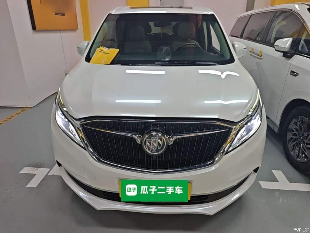 2017 Buick GL8 ES 28T Comfort Type China V, фото 3, лот 11215665