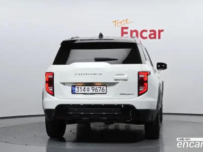 2024 Ssang Yong Torres Gasoline 1.5 2WD, фото 3, лот 10045345