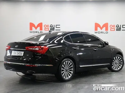 2016 Kia K7 3.0 GDI Prestige, фото 3, лот 10109358