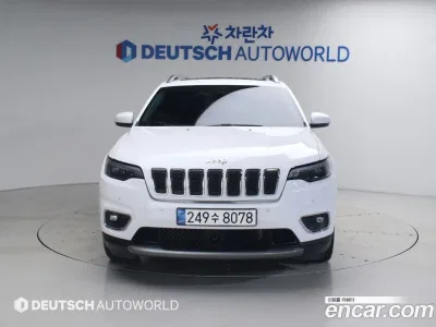 2021 Jeep Cherokee 2.4 Limited 2WD, фото 3, лот 10123509