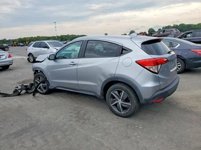 2021 HONDA HR-V EX, фото 2, лот 10667354