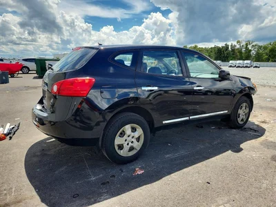 2014 NISSAN ROGUE SELECT S, фото 3, лот 10895692