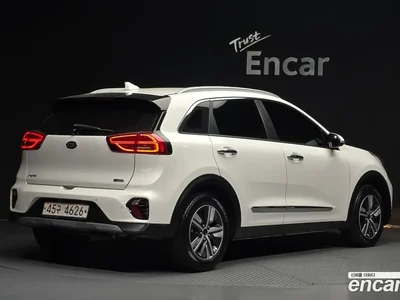 2020 Kia Niro 1.6 HEV, фото 2, лот 10073684