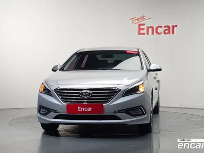 2015 Hyundai Sonata LPI Modern, фото 2, лот 10961009