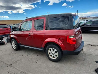 2007 HONDA ELEMENT EX, фото 2, лот 10725233