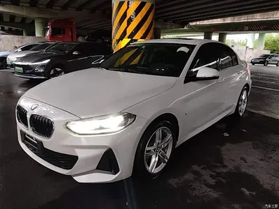2020 BMW 1 Series Model 120i M Sport Package, фото 1, лот 10470790