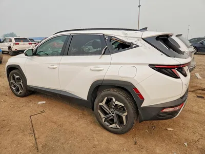 2022 HYUNDAI TUCSON LIMITED, фото 2, лот 10739769