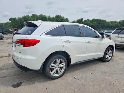 2015 ACURA RDX TECHNOLOGY, фото 3, лот 10870587