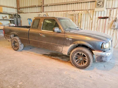 2004 FORD RANGER SUPER CAB, фото 4, лот 10981542