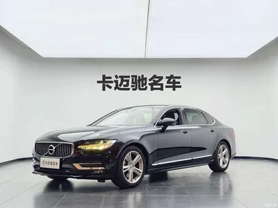 2019 Volvo S90 T5 Inscription, фото 1, лот 10368329