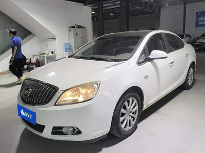 2013 Buick Excelle Model GT 1.6L Manual Progressive, фото 1, лот 11204067
