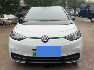 2023 Volkswagen ID.3 Pure Smart Edition, фото 2, лот 10394422
