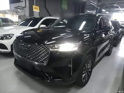 2021 Haval H6 3rd Generation 1.5T Auto 2WD Max, фото 1, лот 10285354
