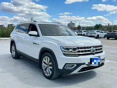 2017 Volkswagen Teramont 380TSI 4WD Flagship, фото 3, лот 10463745