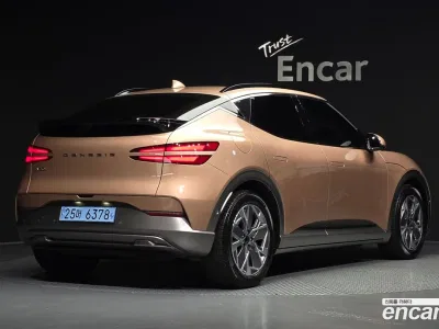 2022 Genesis GV60 Standard, фото 1, лот 10514810