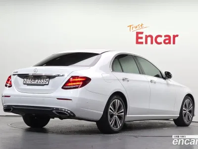 2020 Mercedes-Benz E-Class E300 Avantgarde, фото 2, лот 10520480