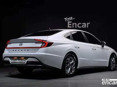 2020 Hyundai Sonata 2.0, фото 2, лот 10202005