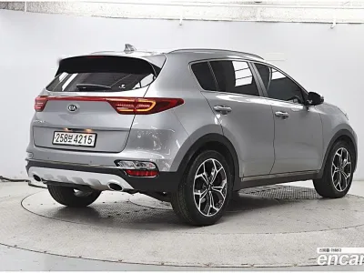 2019 Kia Sportage Diesel 2.0 2WD, фото 4, лот 10150100