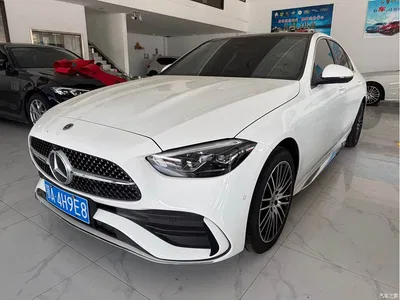 2023 Mercedes-Benz C-Class C 260 L Sport, фото 1, лот 10839105