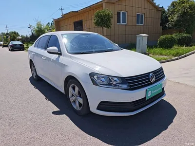 2017 Volkswagen Lavida 1.6L Automatic Trend Edition, фото 4, лот 10455469