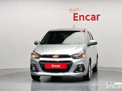2017 Chevrolet Spark LT, фото 3, лот 10407096