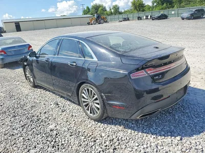 2020 LINCOLN MKZ, фото 2, лот 10874789