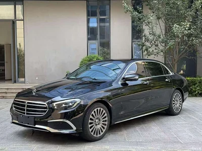 2021 Mercedes-Benz E-Class E 300 L Luxury, фото 1, лот 10306466
