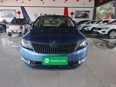 2015 Škoda Rapid 1.6L Manual Smart Selection, фото 3, лот 10347893
