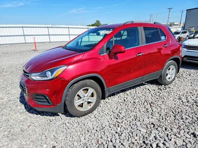 2018 CHEVROLET TRAX 1LT, фото 1, лот 11577860