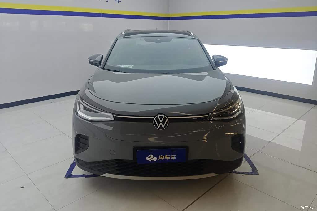2024 Volkswagen ID.4 CROZZ Pure Limited Edition, фото 2, лот 11216065