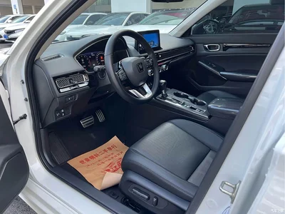 2023 Honda Integra 240TURBO CVT Phantom Night Luxury Edition, фото 4, лот 11549275