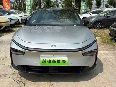 2024 XPeng P7+ Ultra Long Range Max, фото 1, лот 10375108