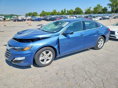 2024 CHEVROLET MALIBU LT, фото 1, лот 10706672