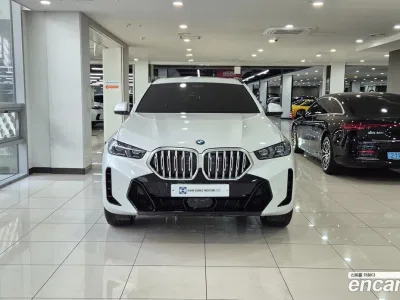 2025 BMW X6 xDrive40i M Sport, фото 2, лот 10076952