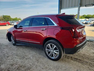 2024 CADILLAC XT5 PLATINUM PREMIUM LUXURY, фото 2, лот 10803319