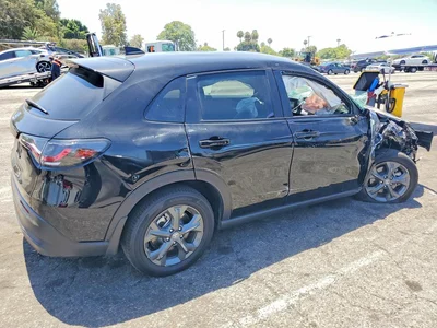2026 HONDA HR-V LX, фото 3, лот 10695543