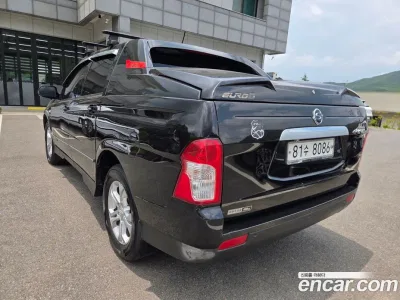 2014 Ssang Yong KORANDO CX7 4WD, фото 1, лот 10053791