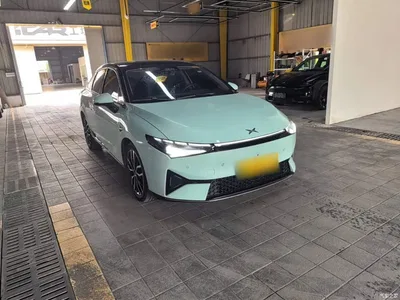 2021 XPeng P5 550E, фото 4, лот 10482203