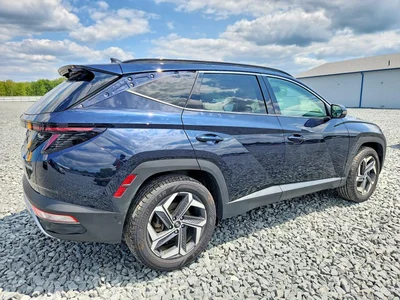 2024 HYUNDAI TUCSON LIMITED, фото 3, лот 10741006