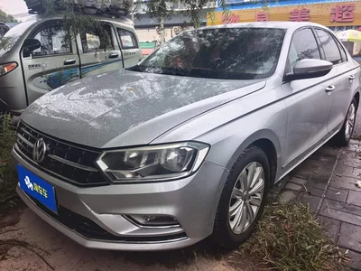 2018 Volkswagen Bora 1.5L Automatic Comfort, фото 1, лот 10404152