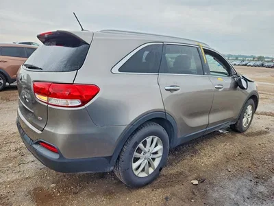 2016 KIA SORENTO LX, фото 3, лот 11314002
