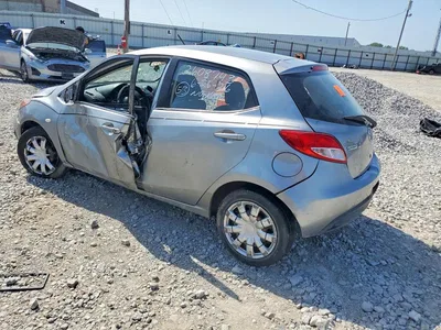 2014 MAZDA MAZDA2 SPORT, фото 2, лот 11158086