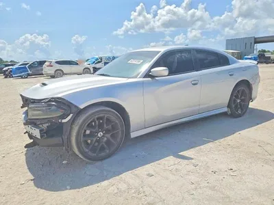 2021 DODGE CHARGER GT, фото 1, лот 10798397