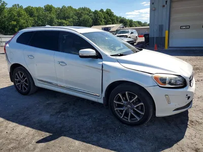 2016 VOLVO XC60 T6 PREMIER, фото 4, лот 10875053
